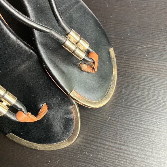 MOSSIMO SANDALS SIZE 6 - Picture 2 of 7